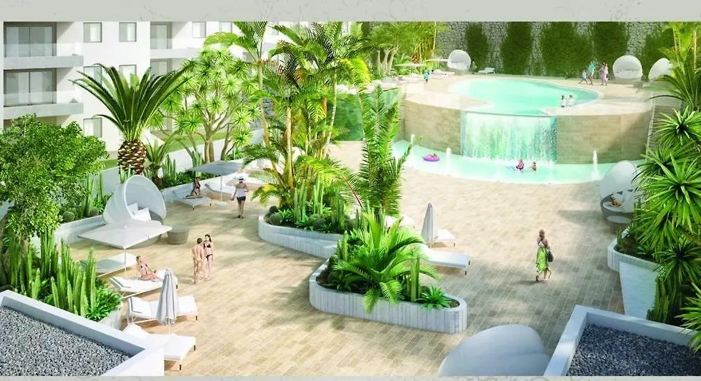Ocean Garden Apartment With Seaview. أذيخي إسبانيا