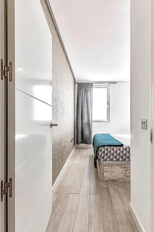 Ocean Garden Apartment With Seaview. أذيخي 0*,  إسبانيا