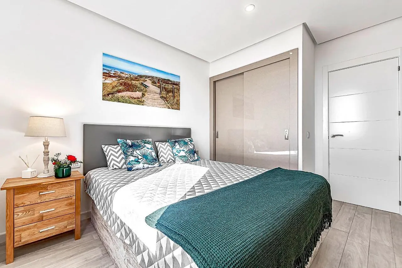 Ocean Garden Apartment With Seaview. أذيخي 0*,  إسبانيا