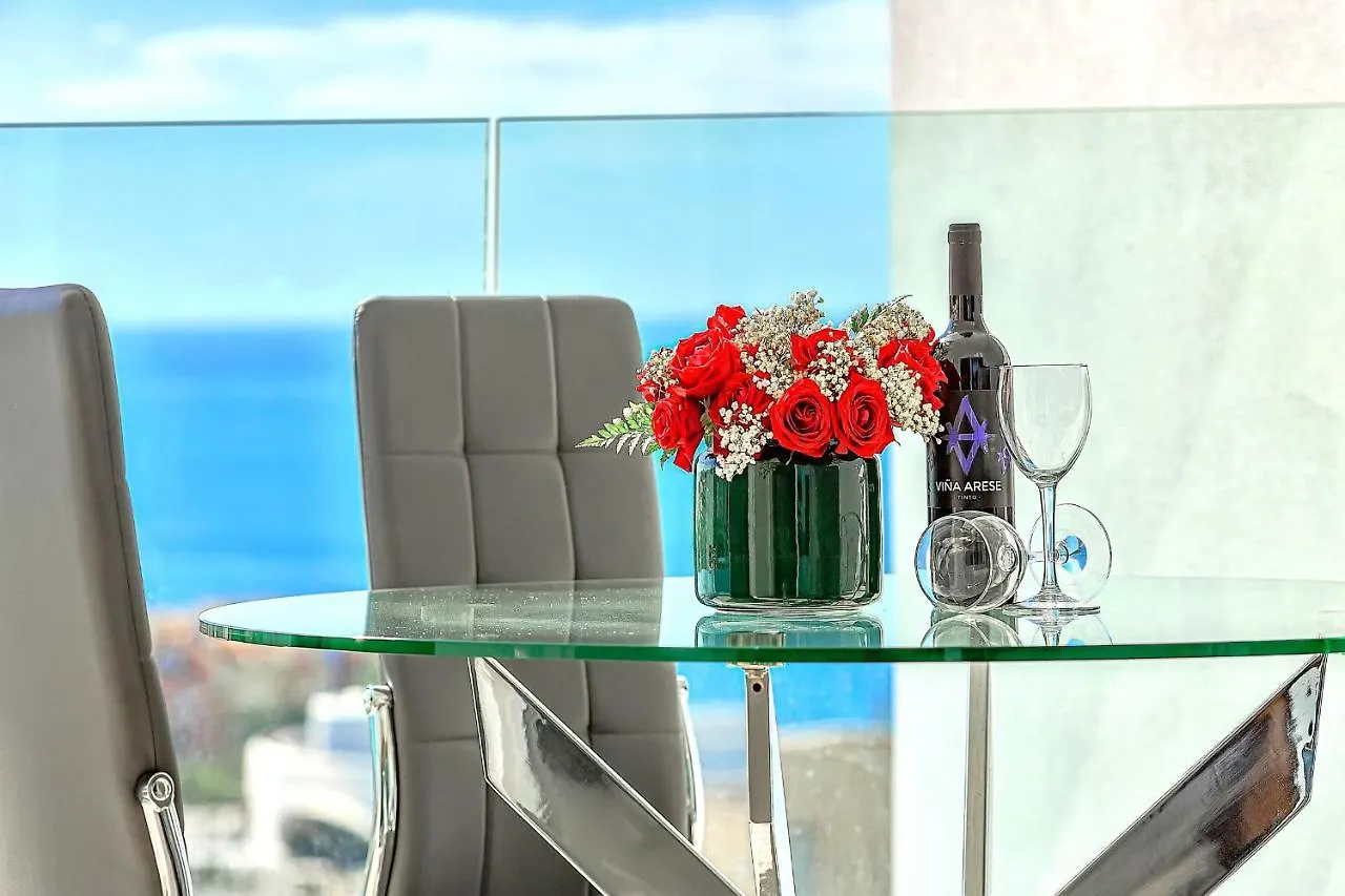 Ocean Garden Apartment With Seaview. أذيخي